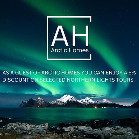 Arctic Homes - The View トロムソ エクステリア 写真