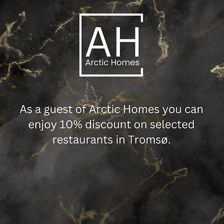 Arctic Homes - The View トロムソ エクステリア 写真